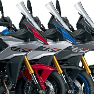 スズキ GSX-S1000GX