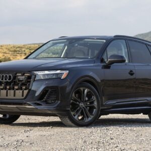 アウディ『Q7』の2025年モデル